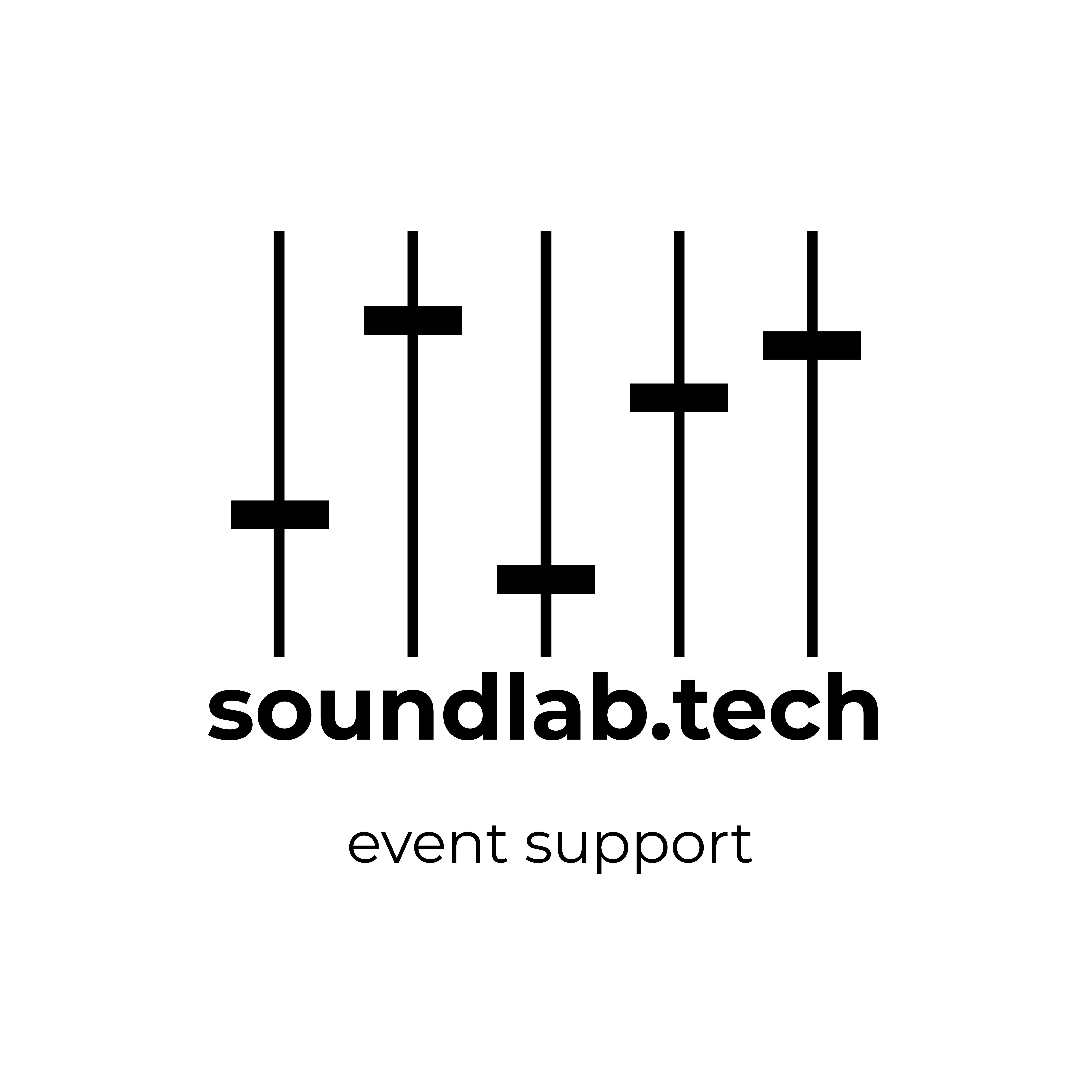 Soundlab – event support